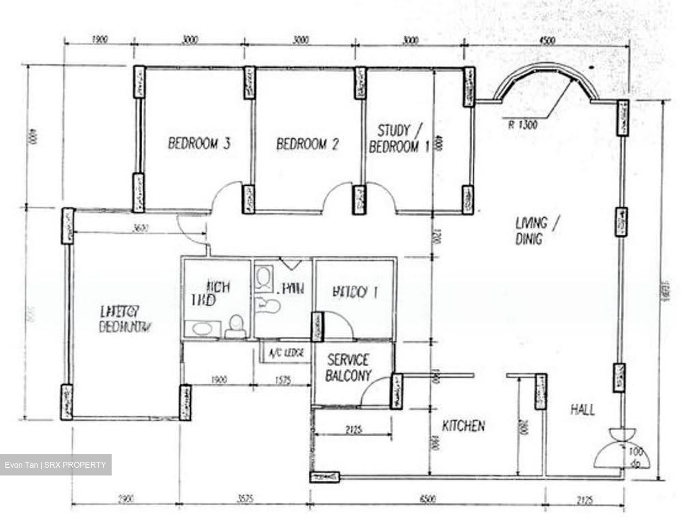 Blk 643 Choa Chu Kang Street 64 (Choa Chu Kang), HDB 5 Rooms #622619131